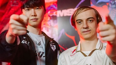 Nhận định G2 vs Gen.G: Cơ hội mong manh cho LMHT châu Âu First Stand 2026