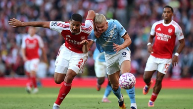 Chung kết Carabao Cup: Lịch sử đối đầu Arsenal vs Man City