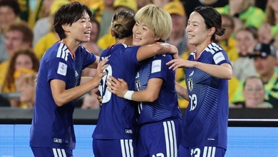 Hạ Úc, nữ Nhật Bản vô địch Asian Cup 2026