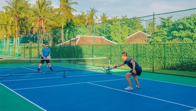 "Du lịch Pickleball" - Mô hình kinh tế toàn cầu mới giá trị trăm tỷ đô