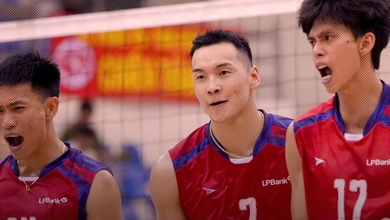 Ngược dòng không tưởng, LP Bank Ninh Bình vào chung kết Cúp Hoa Lư 2026