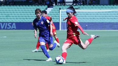 Tuyển nữ Việt Nam cùng 7 đội không được chia thưởng ở Asian Cup 2026