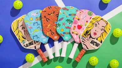 Arti Pickleball: Khi sáng tạo, thời trang và công nghệ vợt hội tụ trong làn sóng mới của pickleball