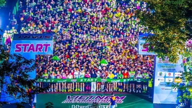 Nền kinh tế triệu đô trong đôi giày chạy bộ ở Việt Nam