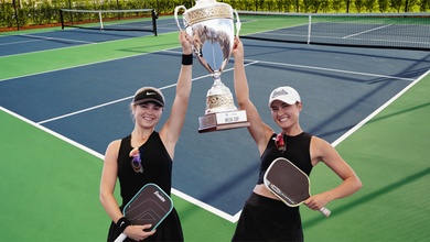 Cán cân quyền lực tại Major League Pickleball thay đổi: Khi nữ VĐV trở thành tài sản giá trị nhất