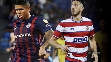 Chưa xong giấy tờ, hai tân binh nhập tịch của Malaysia lỡ hẹn tuyển Việt Nam