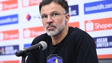 Soi 13 trận đối thủ, HLV Thái Lan tự tin trước trận "sinh tử” tranh vé Asian Cup 2027