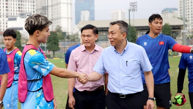 VFF giao chỉ tiêu cho U19 Việt Nam: Không chỉ dự giải, phải tranh ngôi vô địch
