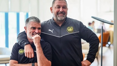 Sau án thua Việt Nam, HLV Malaysia vẫn nuôi giấc mơ World Cup