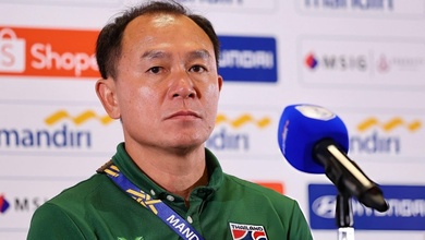 HLV U23 Thái Lan dè chừng Việt Nam ở giải giao hữu tại Trung Quốc