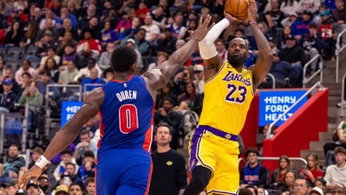 Chuyển nhượng NBA: Bỏ qua Lakers, bến đỗ tiếp theo của LeBron James sẽ là Cleveland hoặc Golden State?
