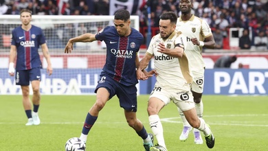 PSG yêu cầu hoãn đại chiến, Lens thẳng thừng từ chối vì "tự tôn Ligue 1"