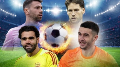 Cuộc chiến giữa 4 thủ môn của đội tuyển Tây Ban Nha: Ai xuất sắc nhất?