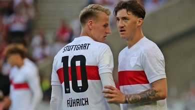 Đội tuyển Đức: Nagelsmann bổ sung 2 cầu thủ thay thế do chấn thương