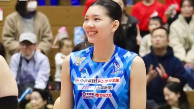 Okayama Seagulls thắng kép trên sân khách, vượt Toray Arrows Shiga trên BXH