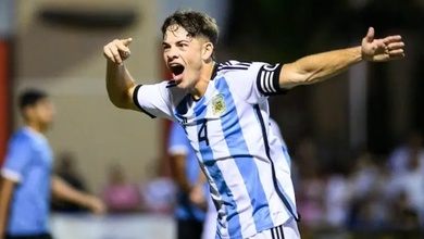 Argentina thay đổi nhân sự vào phút chót cho trận giao hữu trước thềm World Cup 2026