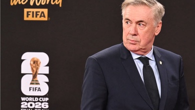 Ancelotti hé lộ danh sách 22 cầu thủ Brazil tham dự World Cup 2026