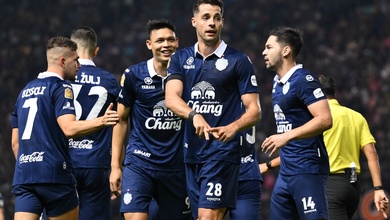 CLB Thái Lan có thể gặp đại diện Iran ở tứ kết Cúp C1 châu Á