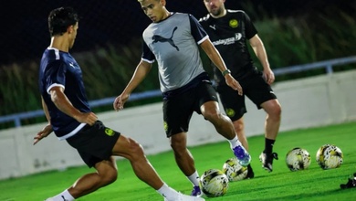 Cầu thủ Malaysia quyết “đòi điểm” trước tuyển Việt Nam