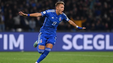 Đội hình dự kiến trận Italia vs Bắc Ireland ở bán kết vòng play-off World Cup 2026