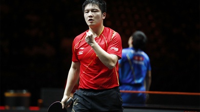 Đội hình tuyển bóng bàn Trung Quốc dự World Championships London 2026: London 2026: Fan Zhendong vắng mặt?
