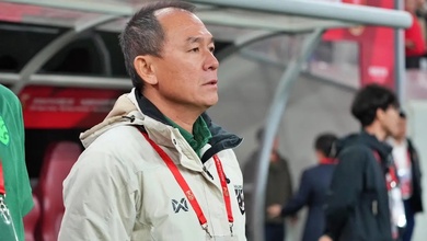 Dẫn 2 bàn vẫn mất điểm, HLV U23 Thái Lan nói thẳng “tử huyệt”