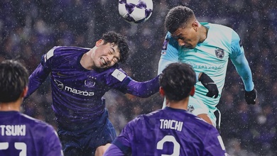 AFC phạt tiền “gã khổng lồ” bóng đá Malaysia