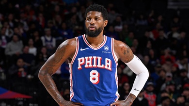 Paul George đổ lỗi cho áp lực tâm lý sau bê bối dùng chất cấm, thổi bay 11,7 triệu USD