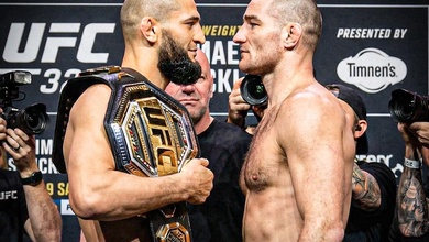 Quyết giành lại đai vô địch, Sean Strickland cầu viện cựu vương Bellator cho trận UFC 328