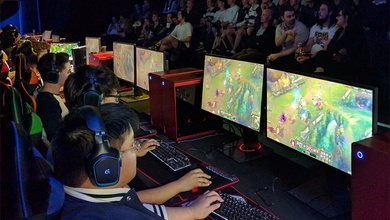Esports – Từ trò chơi giải trí đến giấc mơ “huy chương vàng”: Khi game thủ bước vào quỹ đạo thể thao chuyên nghiệp