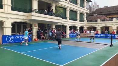 Dấu ấn Pickleball trong chuỗi hoạt động kỷ niệm 80 năm ngành Thể thao