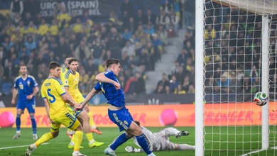 Gyokeres lập hat-trick đưa Thuỵ Điển tiến vào chung kết play-off World Cup