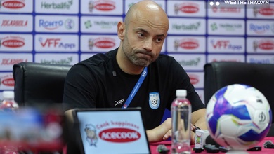 HLV Bangladesh: “Tuyển Việt Nam quá mạnh, sẽ thắng Malaysia”