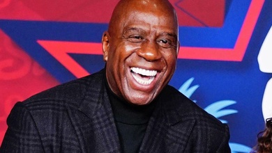 Huyền thoại Magic Johnson tham vọng thâu tóm đội bóng NBA mới tại Las Vegas