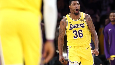 Vượt bão chấn thương, Los Angeles Lakers củng cố vị trí top đầu miền Tây