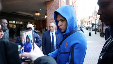 Mbappe hướng đến kỷ lục ghi bàn ở trận Pháp gặp Brazil trước thềm World Cup