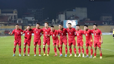 Hoàng Hên – Xuân Son không ghi bàn, tuyển Việt Nam vẫn thắng đậm