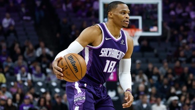 Mất thêm thủ quân Russell Westbrook, mùa giải thảm họa của Sacramento Kings ngày càng tăm tối