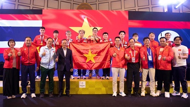 Việt Nam đủ điều kiện dự Esports Nations Cup 2026, tranh tài giải thưởng 45 triệu USD