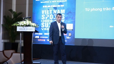 Thể thao như một ngành kinh tế: Từ giải đấu đến hệ sinh thái kinh doanh hàng tỷ USD