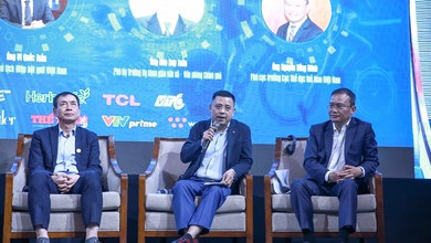 "Giáo dục sẽ tạo nguồn nhân lực quan trọng để thể thao nói chung và nền kinh tế thể thao phát triển bền vững"