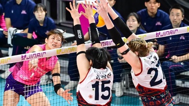 Hàn Quốc tổ chức giải bóng chuyền "siêu kinh điển các CLB 2026"
