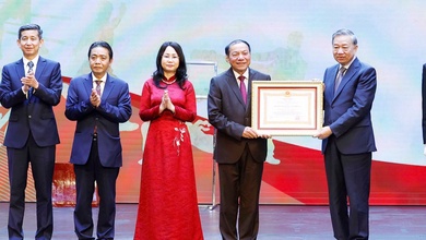 Tổng Bí thư Tô Lâm chỉ đạo 8 nhiệm vụ trọng tâm cho Thể dục Thể thao Việt Nam