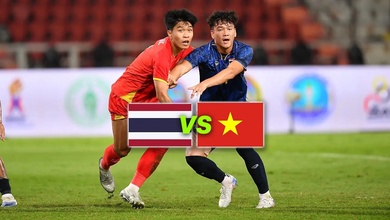 Báo Trung Quốc dự đoán U23 Thái Lan thua U23 Việt Nam