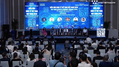 5 điểm nhấn từ Diễn đàn Kinh tế Thể thao 2026: Từ tư duy chính sách đến “mỏ vàng” hàng tỷ USD
