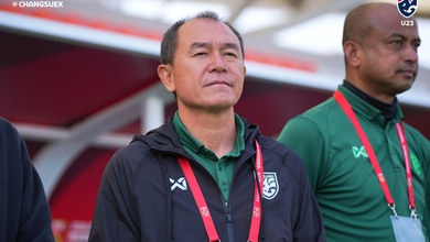 Thắng U23 Việt Nam, HLV Thái Lan vẫn “chê” học trò dứt điểm kém