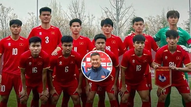 HLV Đinh Hồng Vinh nói thẳng sức mạnh U23 Việt Nam trước đại chiến Thái Lan