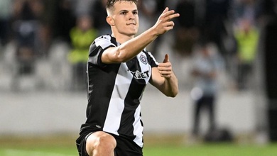 AC Milan có bản hợp đồng đầu tiên cho mùa giải 2026-27: Kostic từ Partizan