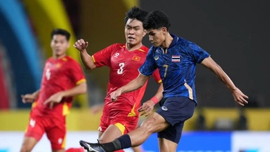 Báo Thái Lan “soi” phong độ 5 trận gần nhất: U23 Việt Nam chiếm ưu thế rõ rệt