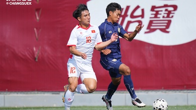 U23 Việt Nam thủng lưới giây 25, thua sát nút U23 Thái Lan